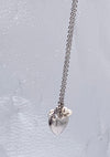 Sold-Christian Dior Heart Necklace