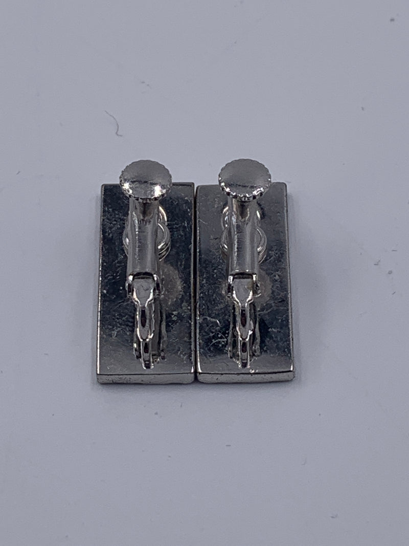 Sold-Christian Dior Clip on Earrings