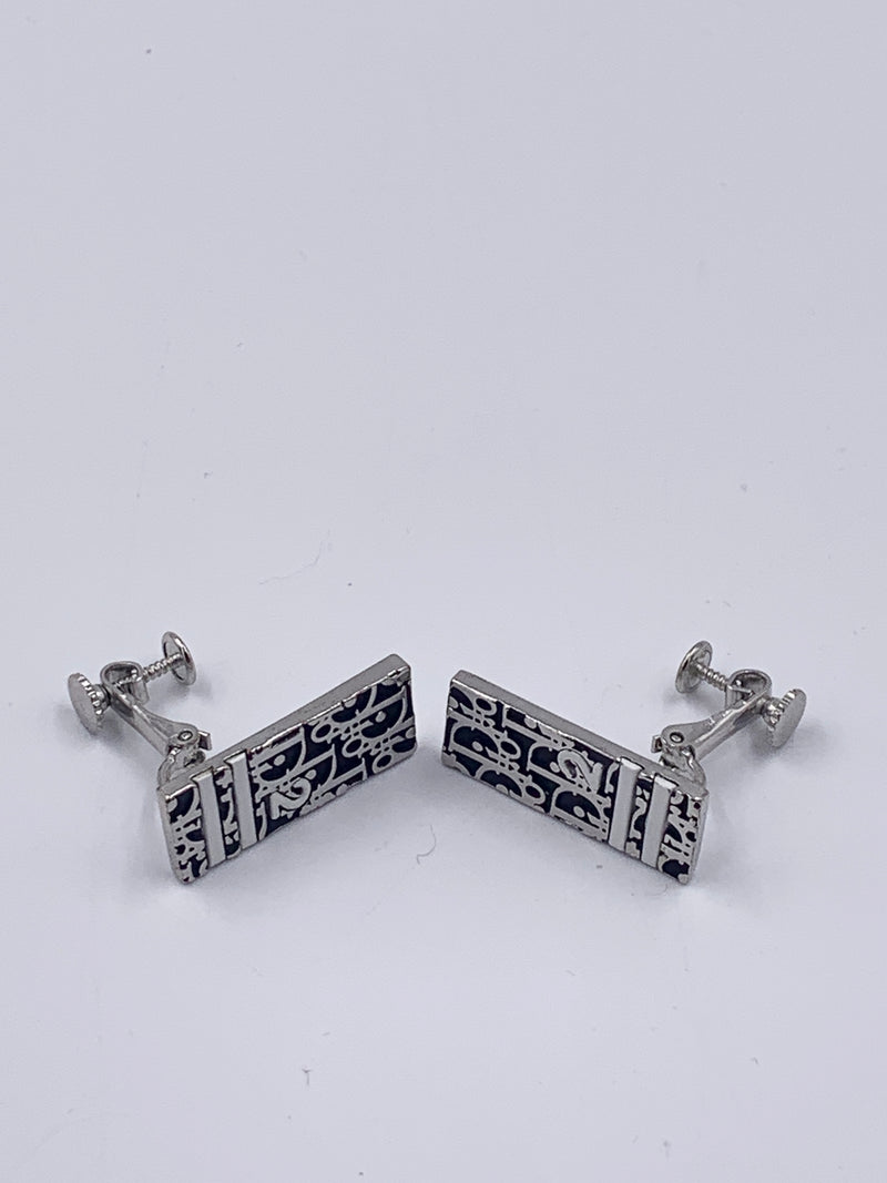 Sold-Christian Dior Clip on Earrings