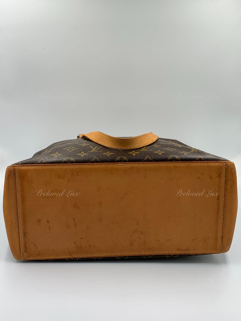 Authentic Vintage Louis Vuitton Cabas Mezzo for Sale in Gresham, OR -  OfferUp