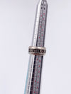 Sold-Tiffany & Co 925 Silver Atlas Ring Size 5 1/2