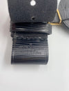 Sold-LOUIS VUITTON Black Epi Luggage Tag with poignet- Large Size