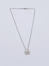 Sold-Tiffany & Co Elsa Peretti Solid Heart Necklace