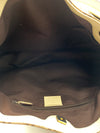 Sold-GUCCI GG Brown Shoulder Bag