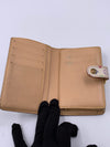 Louis Vuitton Multicolor White Porte Monnaie Viennois Wallet