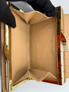 Louis Vuitton Multicolor White Porte Monnaie Viennois Wallet