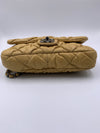 Sold-CHANEL Bubble Quilted Seasonal Flap Bag