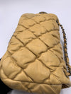 Sold-CHANEL Bubble Quilted Seasonal Flap Bag