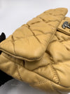 Sold-CHANEL Bubble Quilted Seasonal Flap Bag