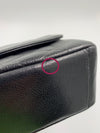 Sold-CHANEL Caviar Medium Diana Black in Gold Hardware