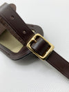 Sold-LOUIS VUITTON Brown Luggage Tag - Large Size