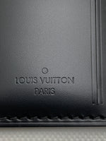 Sold-LOUIS VUITTON Black Luggage Tag