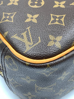 LOUIS VUITTON Monogram Trouville Bag