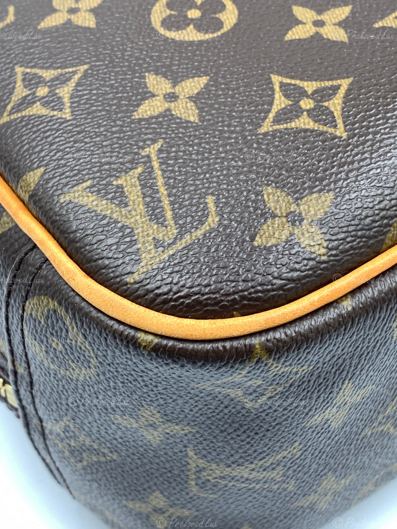 LOUIS VUITTON Monogram Trouville 1146437