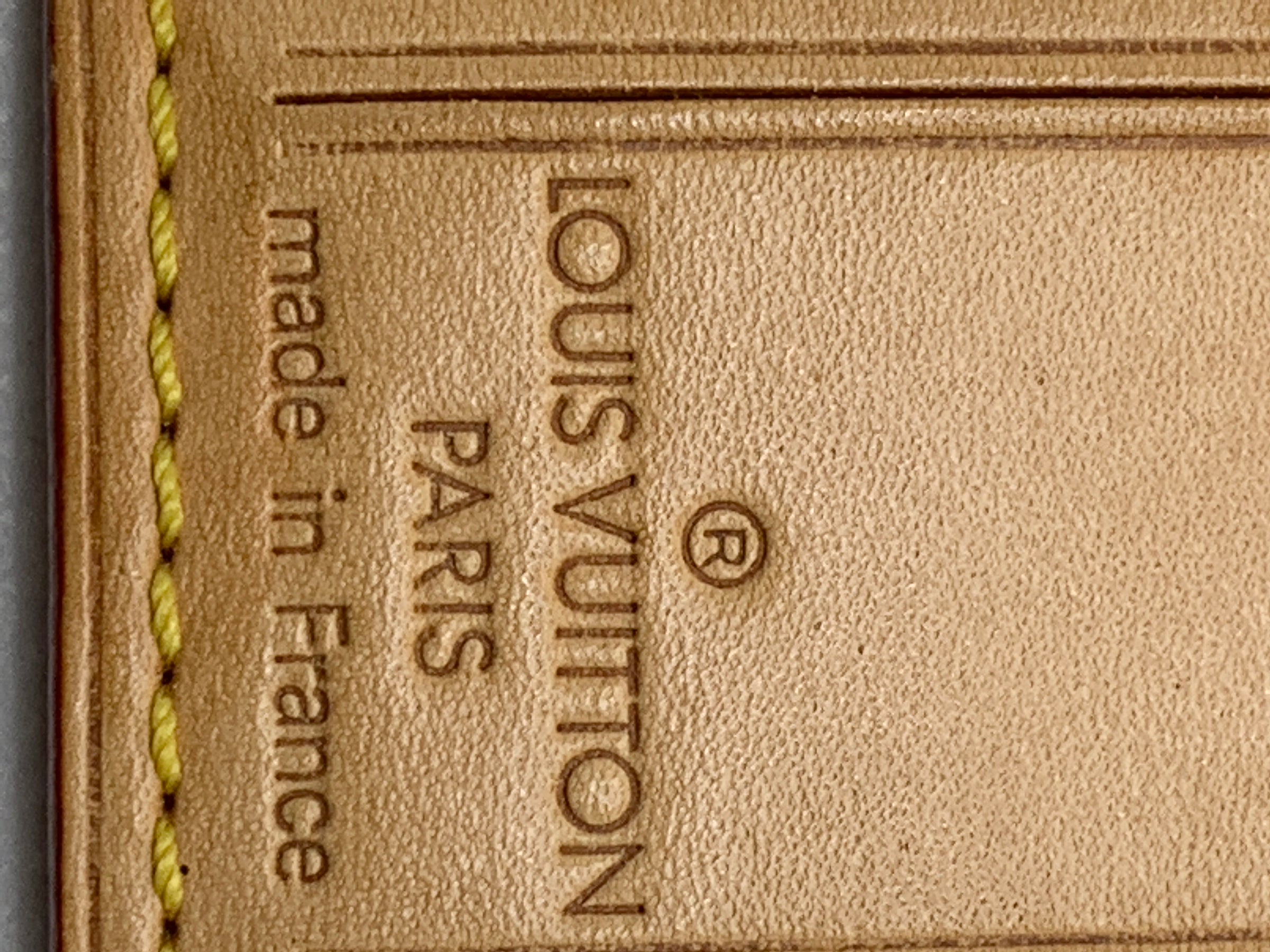 Louis Vuitton, Bags, Louis Vuitton Pouch Monogram Vintage 203 Euc