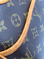 LOUIS VUITTON Monogram Trouville Bag