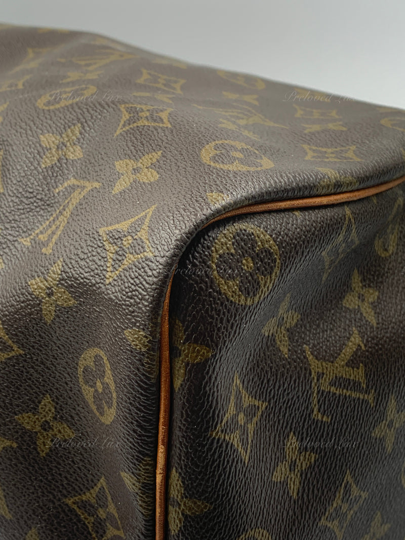 Réplica de Bolsa Louis Vuitton Speedy Monogram Canvas 35