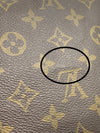 LOUIS VUITTON Monogram Canvas Speedy 35 Bag