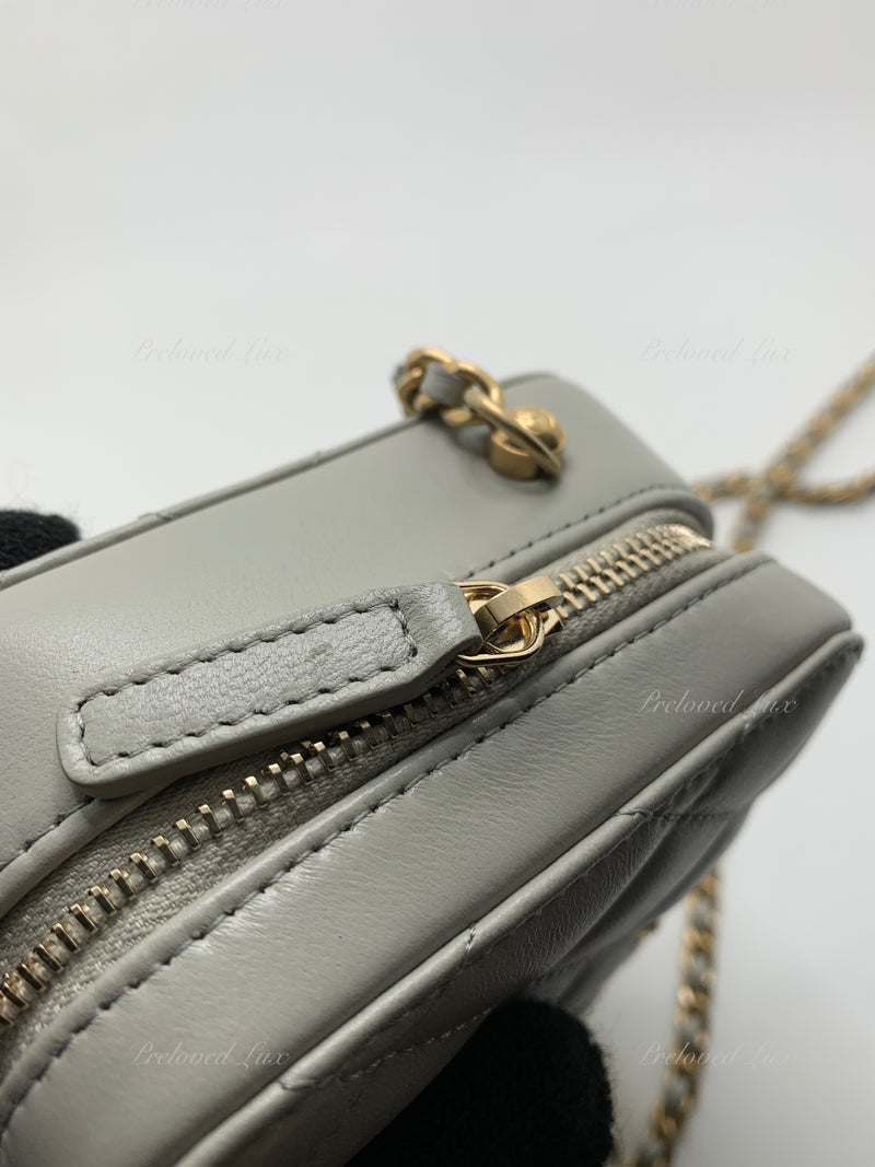 chanel camera bag sling