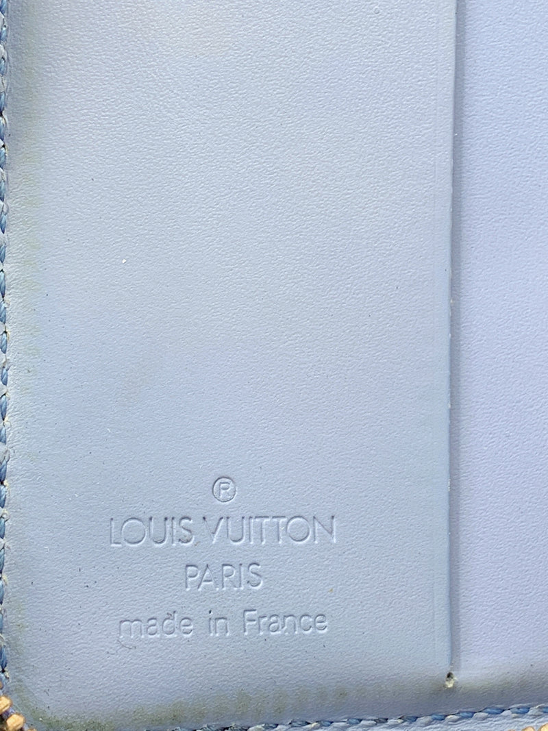 Sold-LOUIS VUITTON Monogram Vernis Black Zippy Wallet