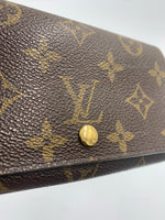 LOUIS VUITTON Monogram Wallet