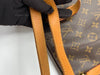 Sold-LOUIS VUITTON Monogram Cabas Mezzo Tote Bag