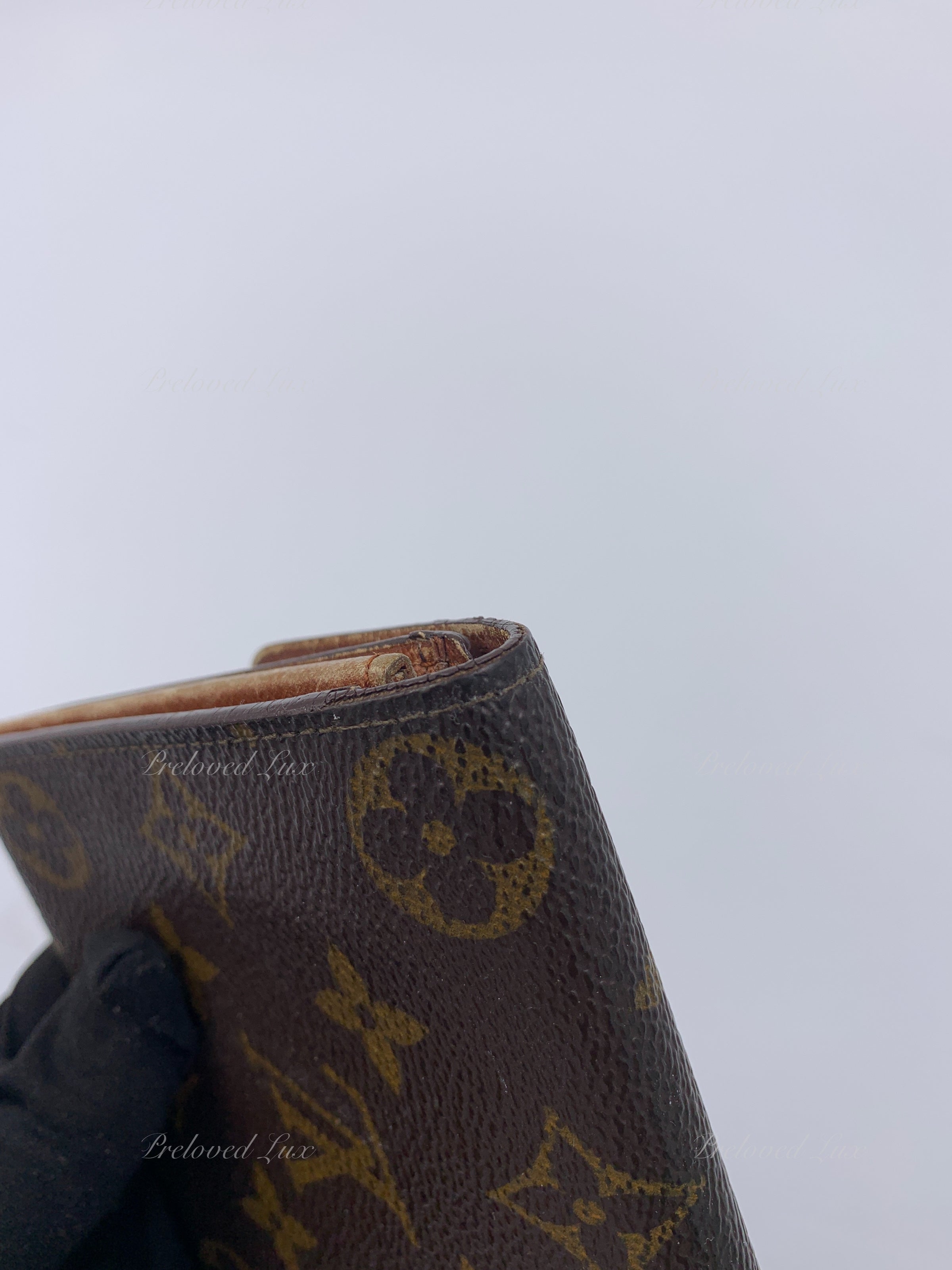 Louis Vuitton Monogram Long Wallet - Preowned Luxury - Preloved Lux Canada