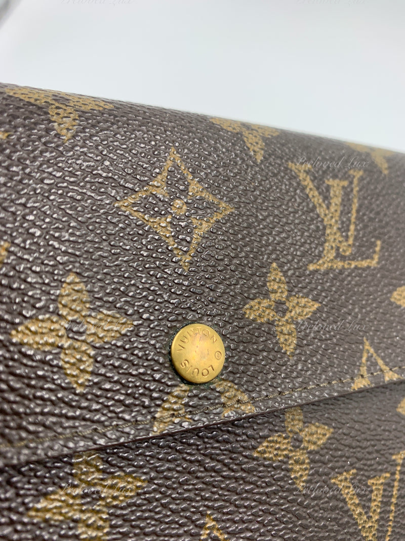 Vintage louis 2025 vuitton wallet styles