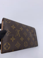 Louis Vuitton Monogram Long Wallet
