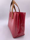 Sold-LOUIS VUITTON Monogram Vernis Reade PM Red/Pink