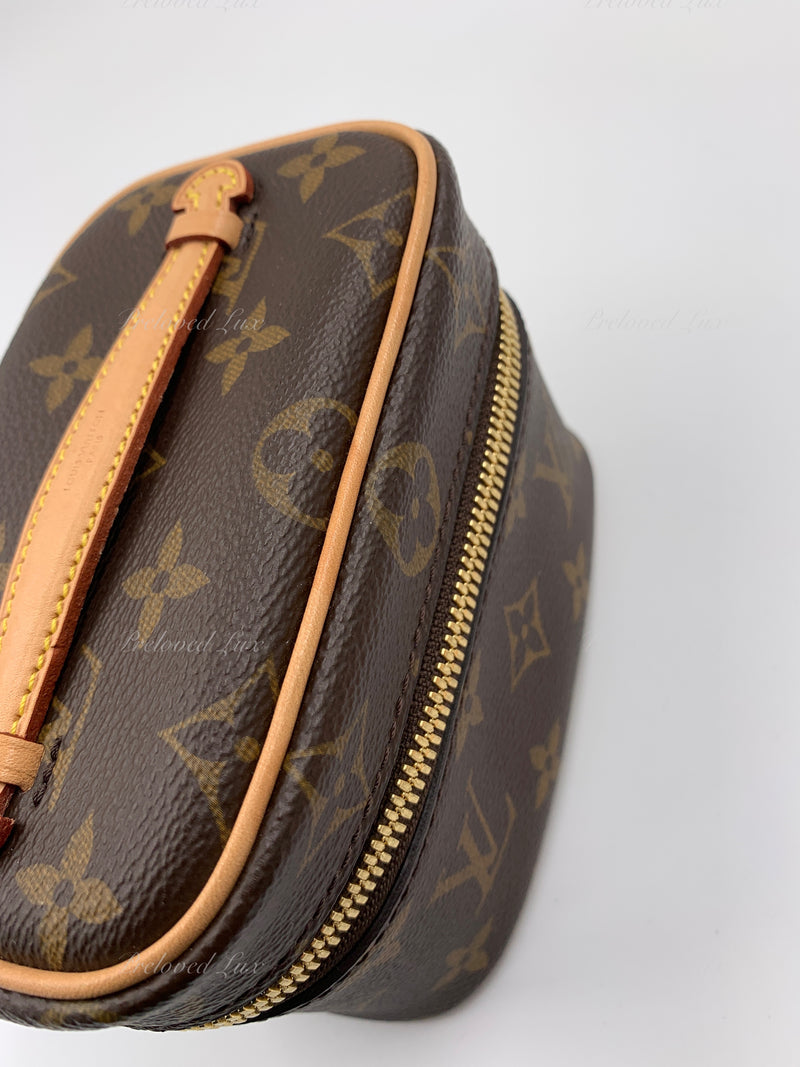 Louis Vuitton Monogram Nano Nice 621661