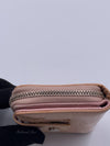 Christian Dior Pink Patent Leather Small Wallet/ Card Case