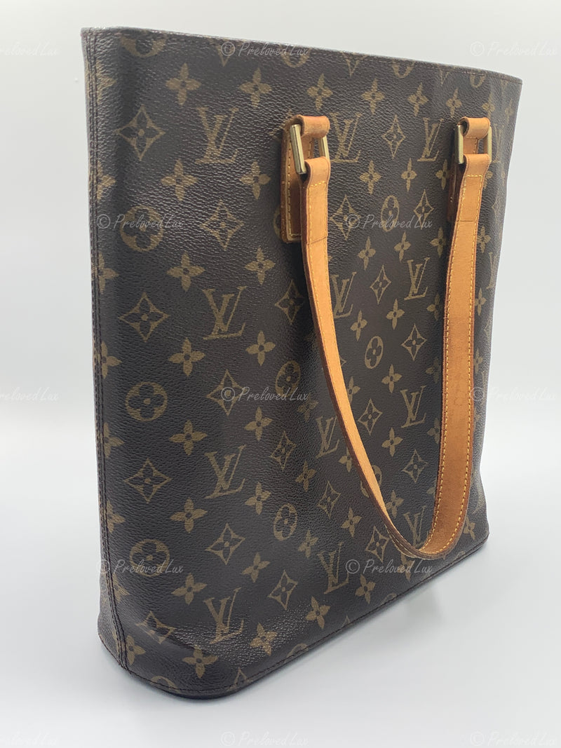 Louis Vuitton, A monogram canvas 'Vavin GM' bag, 2005. - Bukowskis