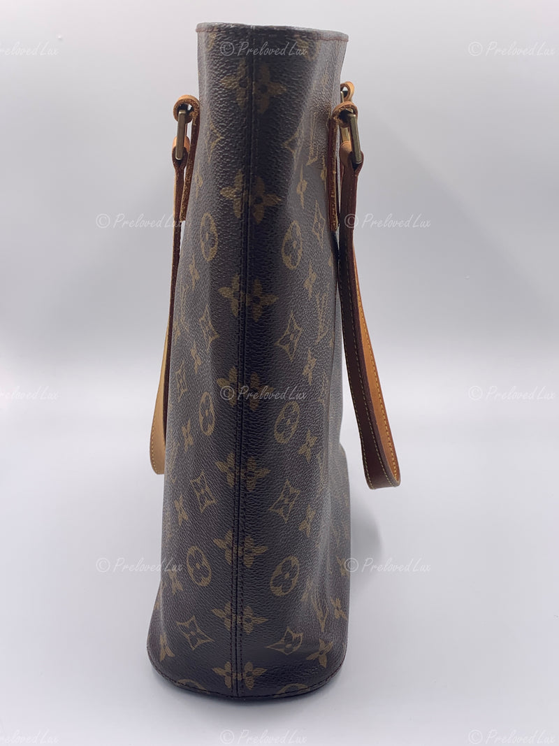 LOUIS VUITTON Monogram Canvas Vavin GM Tote Bag CC447