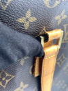 LOUIS VUITTON Monogram Vavin GM Tote Shoulder Bag