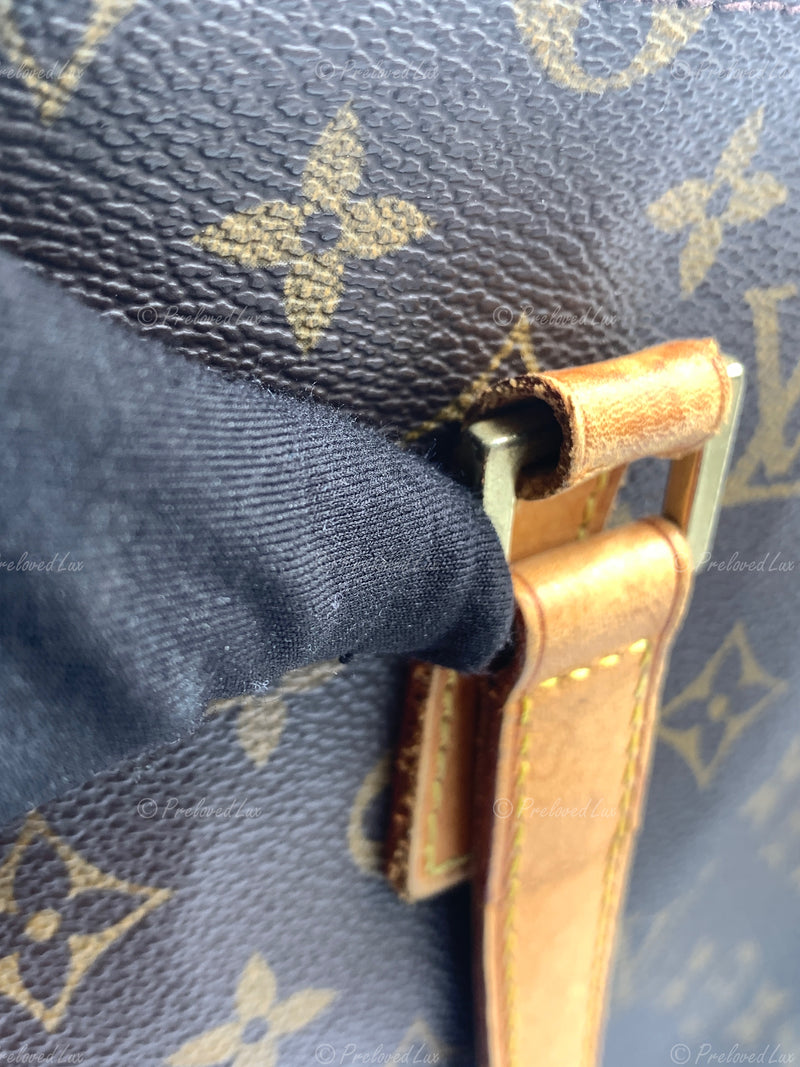 LOUIS VUITTON Monogram Vavin GM 22762