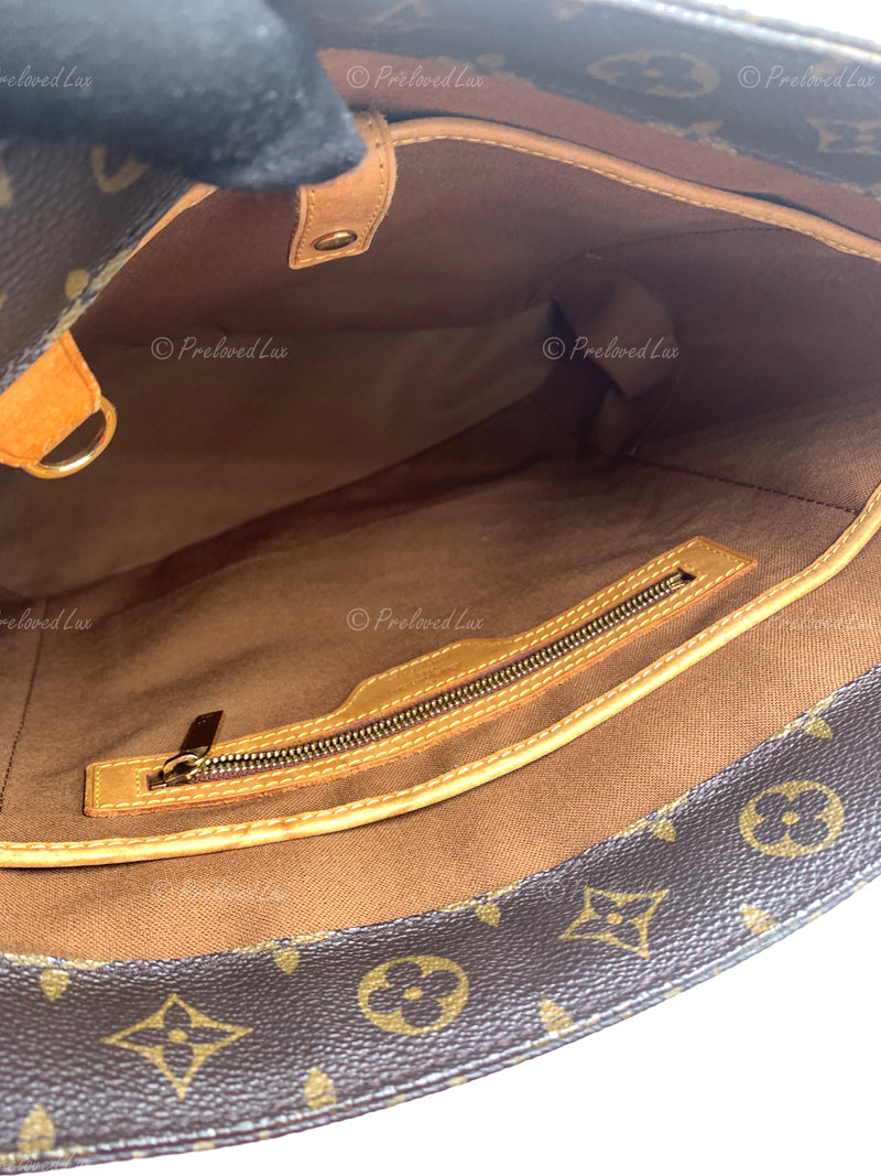 Louis Vuitton Monogram Vavin GM (SHG-30863) – LuxeDH