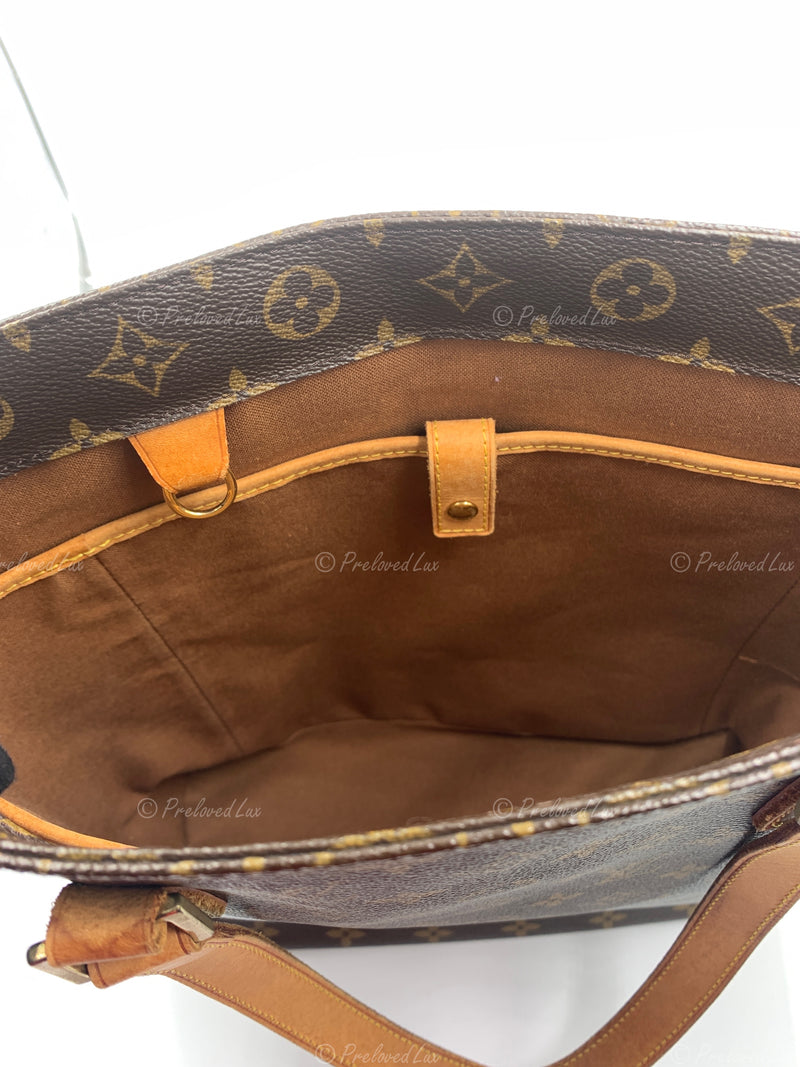 PRELOVED Louis Vuitton Monogram Vavin GM Tote Bag SR0072 011323 –  KimmieBBags LLC