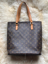 LOUIS VUITTON Monogram Vavin GM Tote Shoulder Bag