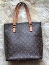 LOUIS VUITTON Monogram Vavin GM Tote Shoulder Bag