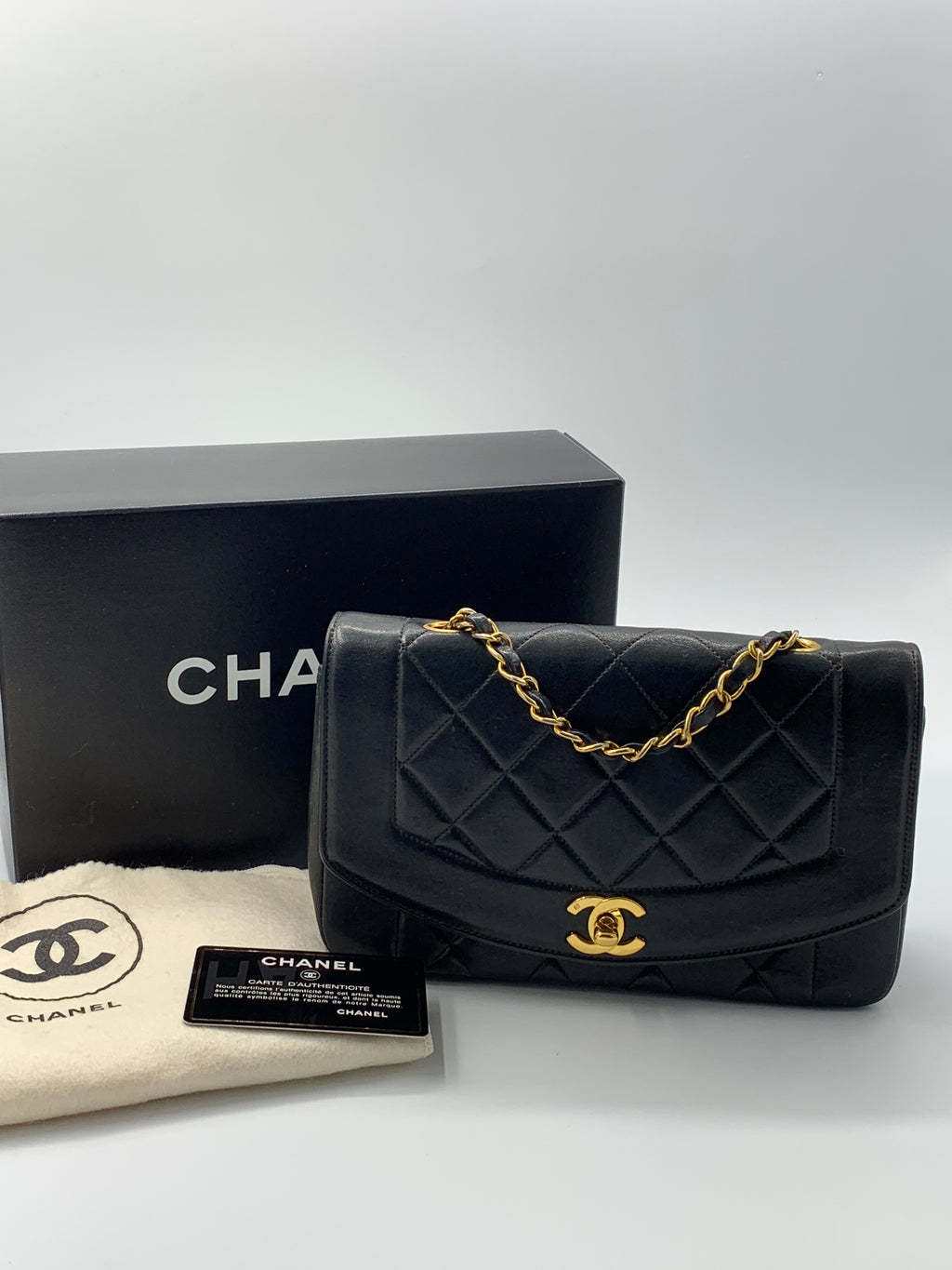 Chanel Diana Mini - 3 For Sale on 1stDibs  chanel diana reissue, chanel  diana small, chanel mini diana bag