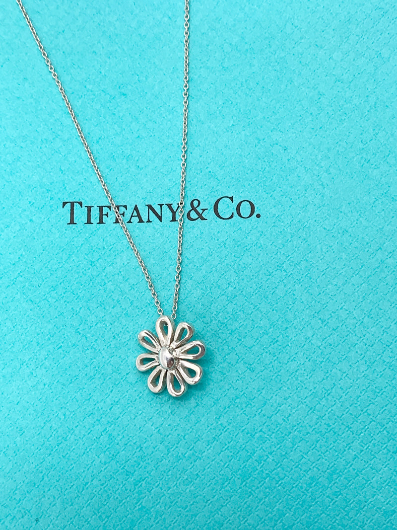 Paloma picasso daisy necklace Clearance