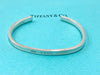 Tiffany & Co Silver 925 1837 Bangle