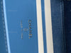 Sold-CHANEL Denim Blue Pearl Crush Mini Vanity Camera Bag in Aged Gold Hardware