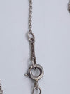 Sold-Tiffany & Co Elsa Peretti Solid Heart Necklace