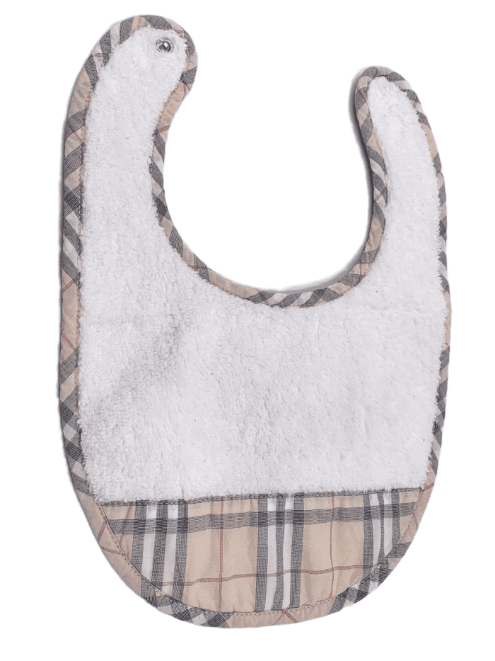 Burberry bib on sale