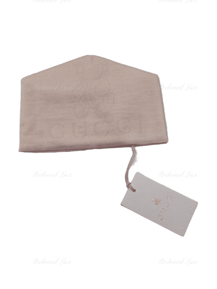 Gucci newborn hat cheap