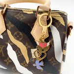 Sold-LOUIS VUITTON Key Charm/Bag Charm
