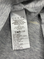 Kids - Gucci Children Long Sleeves Top Grey Size 6