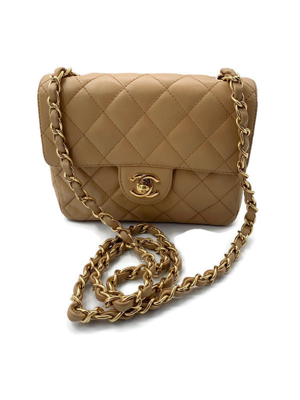 Chanel My Perfect Adjustable Chain Flap Bag Quilted Iridescent Caviar Mini  Blue 1879531